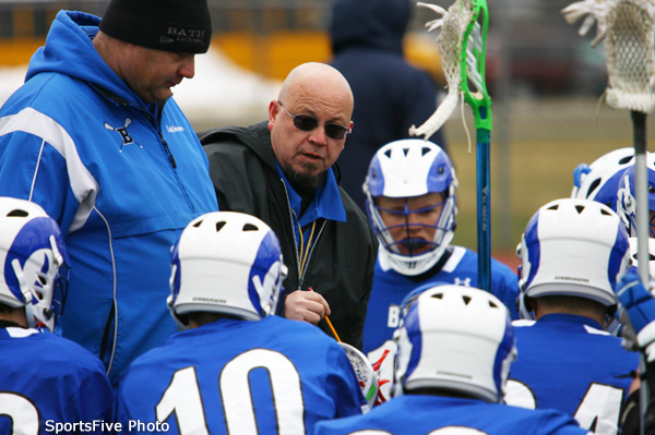Coach Ken DiDomineck