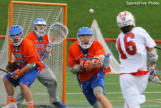 Penn Yan at Fairport