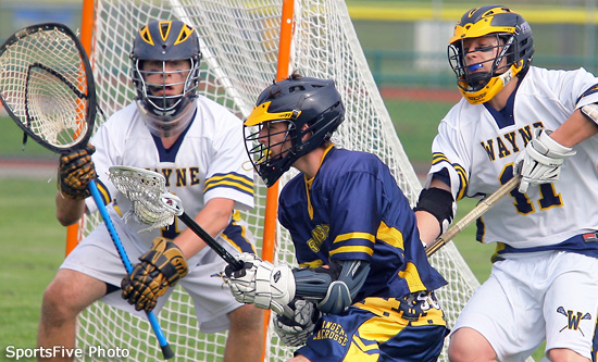 Spencerport at Wayne