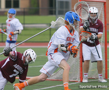 Penn Yan and Aquinas