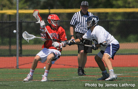 Pittsford vs Penfield