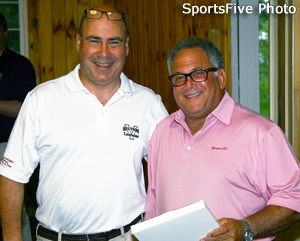 Jim Maloy and Mike Simon