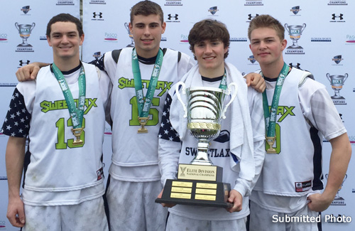 Sweetlax Winners