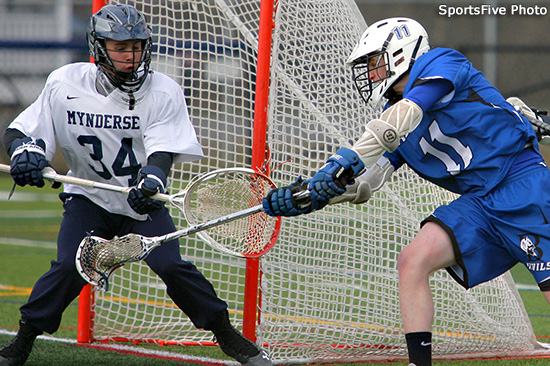 Batavia-Attica at Mynderse