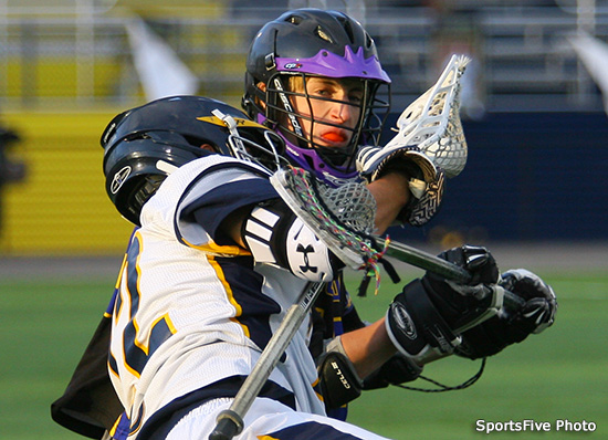 Thunder at Spencerport