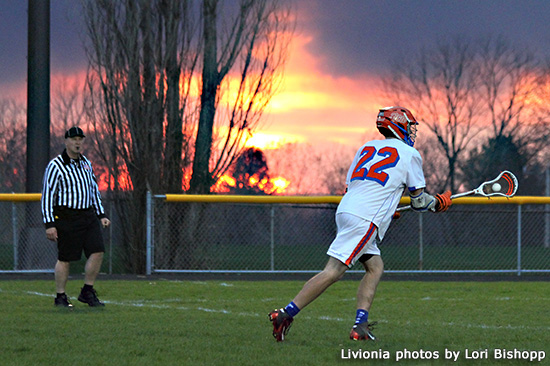 Eastridge vs Livonia