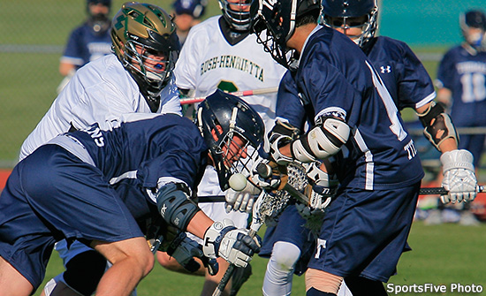 Thomas at Rush-Henrietta