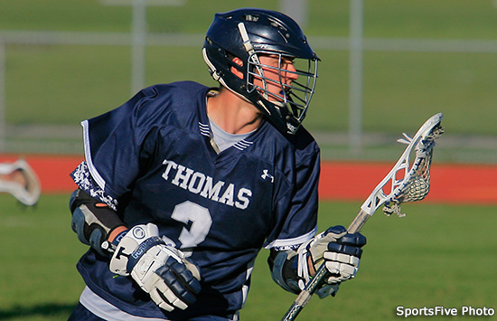 Thomas at Rush-Henrietta