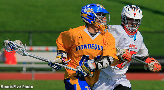 Irondequoit at Churchville-Chili