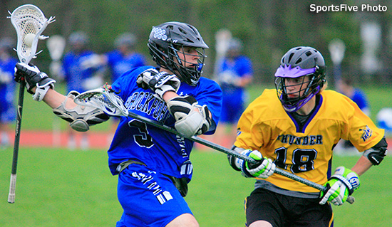 Brockport at Thunder