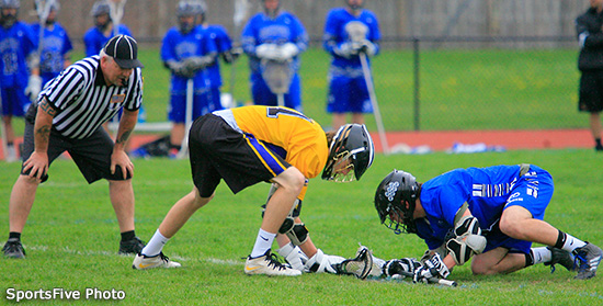 Brockport at Thunder