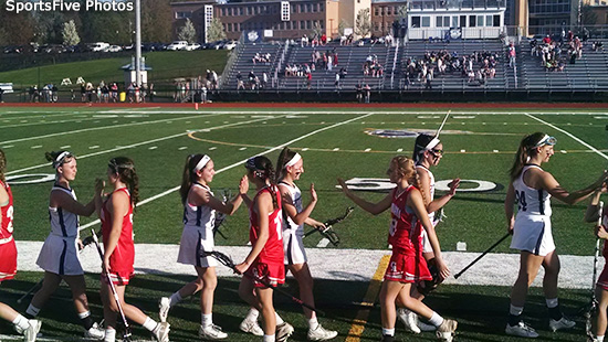 Canandaigua Girls at Pittsford