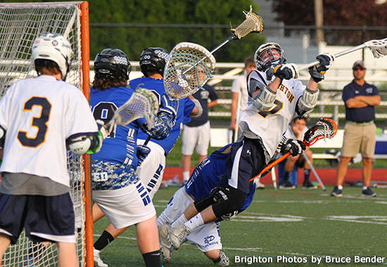 Brockport at Brighton