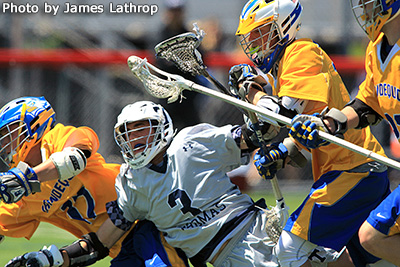 Victor vs Irondequoit