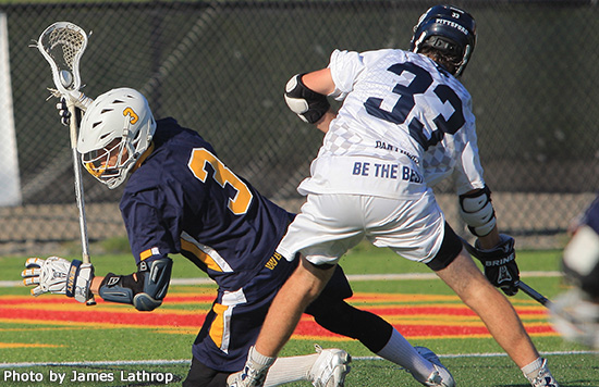 Pittsford vs West Genesee