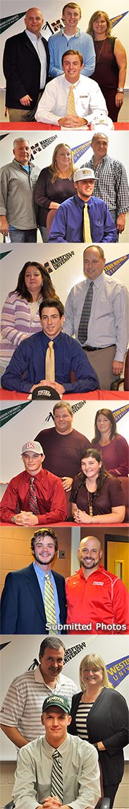 Penfield NLI signings