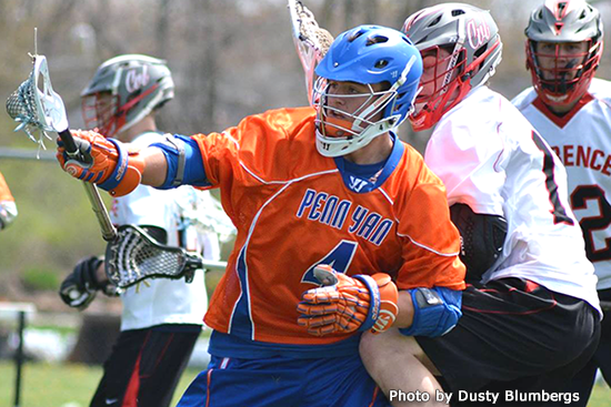 Penn Yan at Clarence