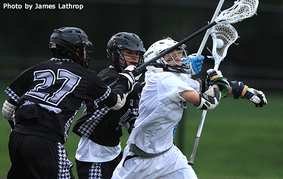 Lightning at Brihton