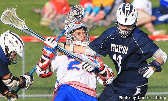 Brighton at Fairport