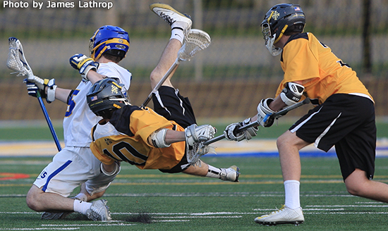 MCQuaid at Irondequoit