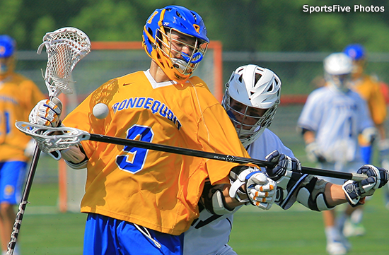 Irondequoit vs Thomas