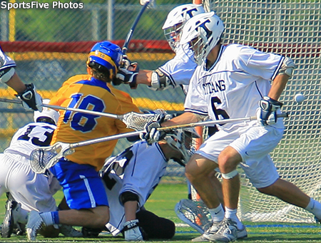 Irondequoit vs Thomas