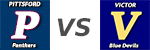Pittsford vs Victor