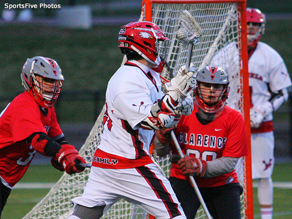 Clarence at Penfield