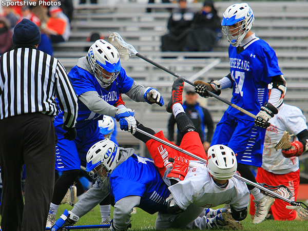 Lightning at Gates Chili