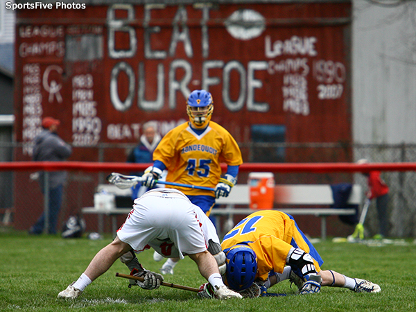 Irondequoit at Canandaigua