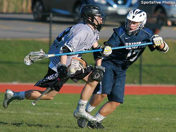 Brighton at Lightning