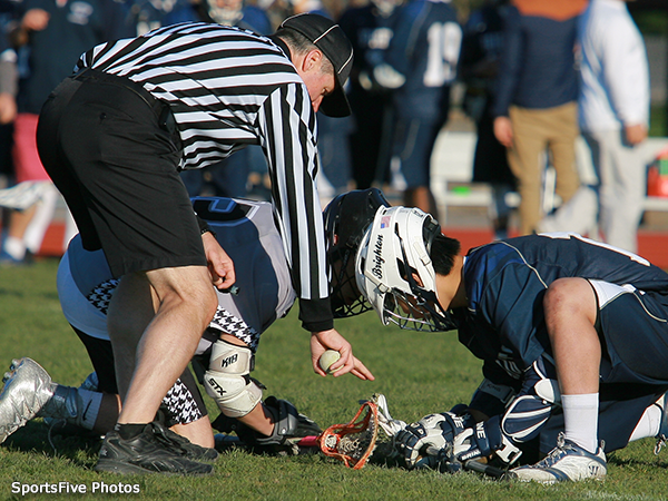 Brighton at Lightning