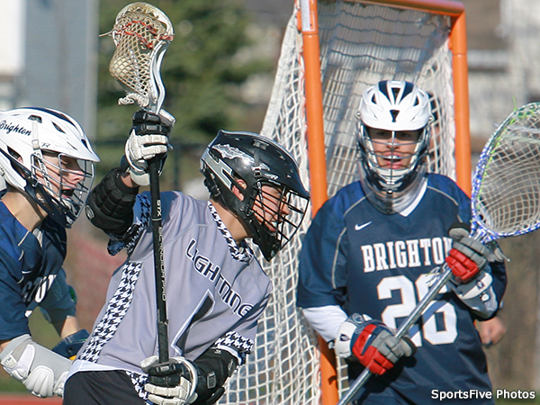 Brighton at Lightning