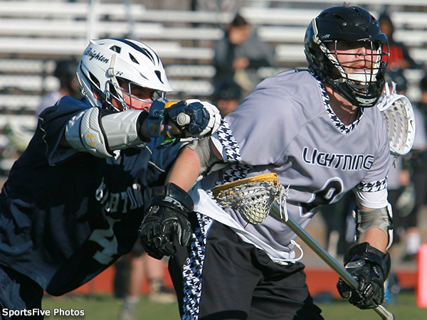 Brighton at Lightning