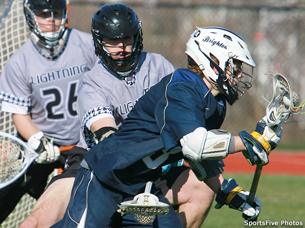 Brighton at Lightning