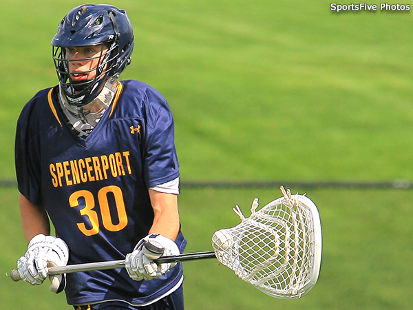 spencerport at Churchville