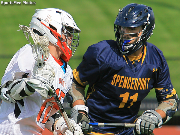 spencerport at Churchville