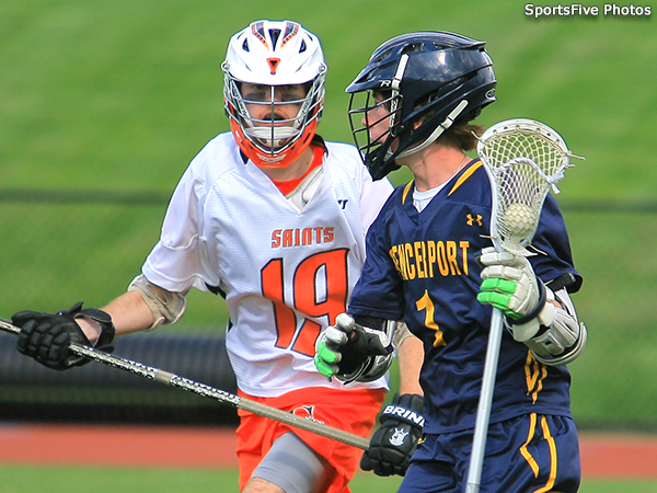 spencerport at Churchville