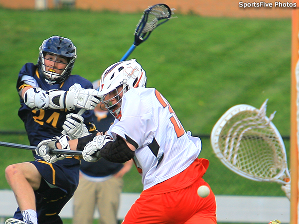 spencerport at Churchville