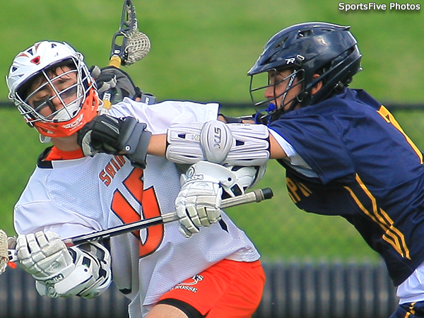 spencerport at Churchville