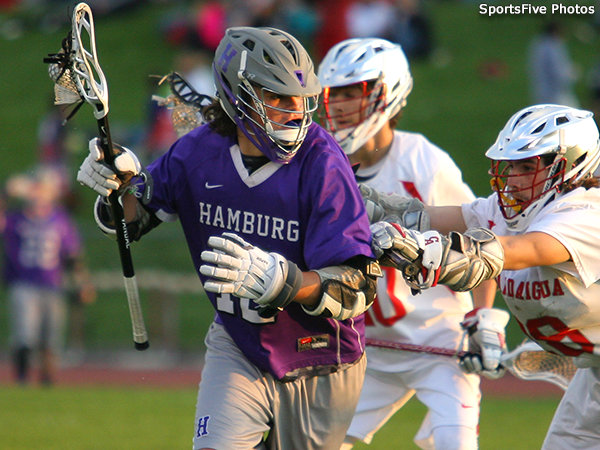 Hamburg at Canandaigua