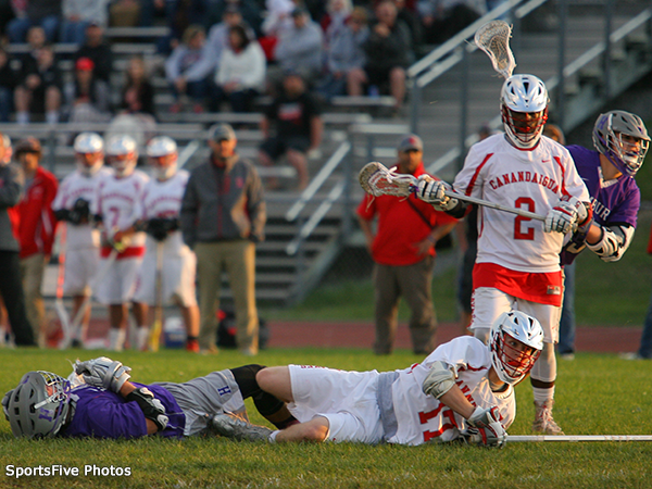 Hamburg at Canandaigua