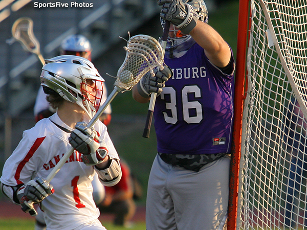 Hamburg at Canandaigua