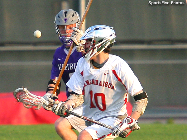 Hamburg at Canandaigua