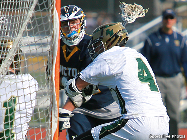 Victor at Rush-Henrietta