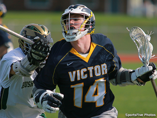 Victor at Rush-Henrietta