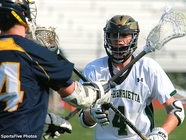 Victor at Rush-Henrietta