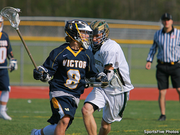 Victor at Rush-Henrietta