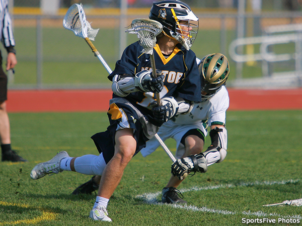 Victor at Rush-Henrietta