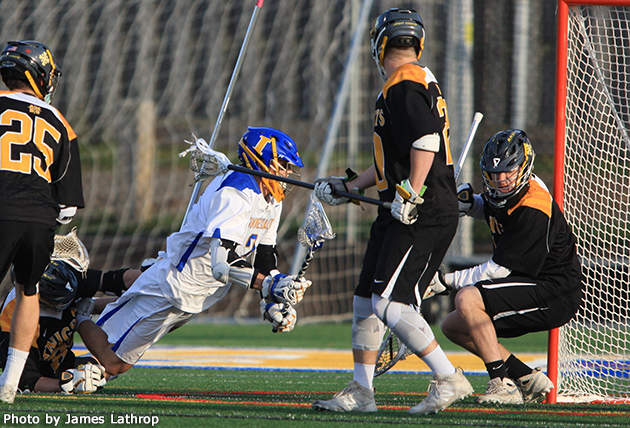 McQuaid at Irondequoit